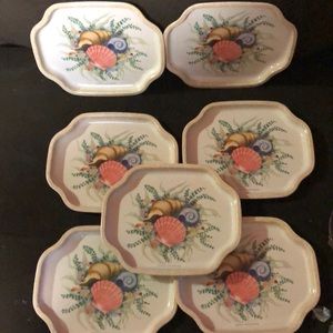 Small Elite trays made in England